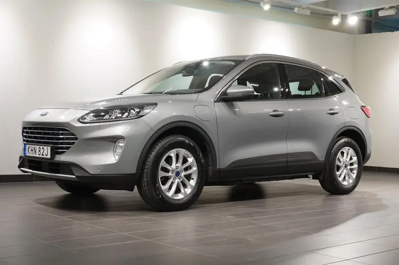 Ford Kuga 2022