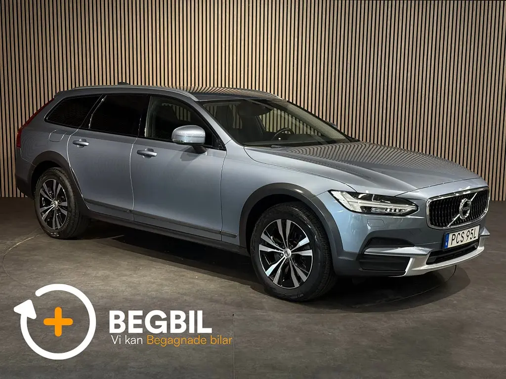 Volvo V90 2019