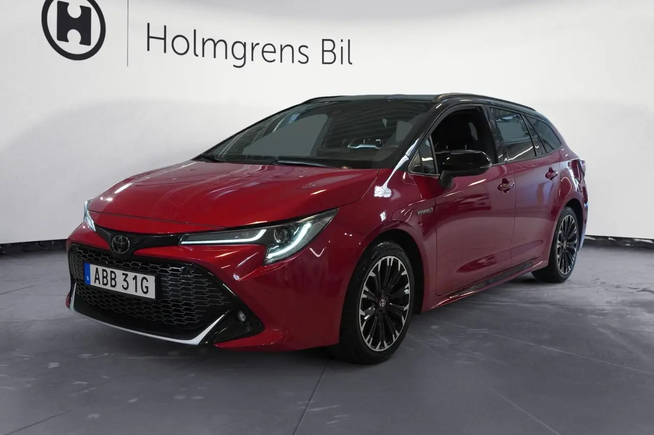 Toyota Corolla 2021