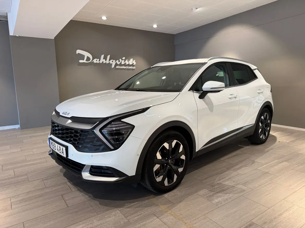Kia Sportage 2023