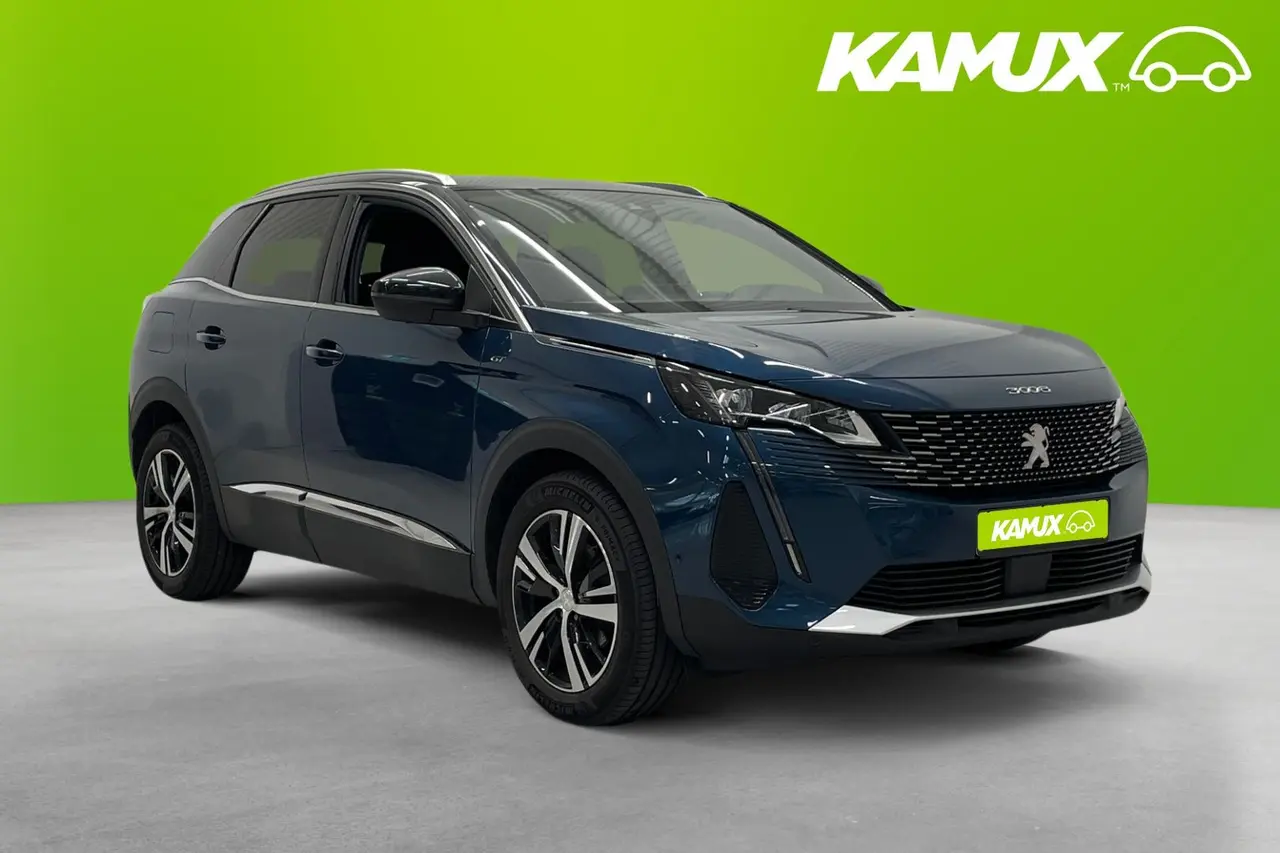 Peugeot 3008 2023