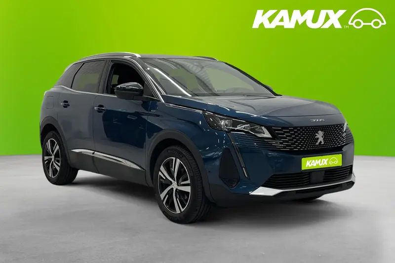 Peugeot 3008 2023