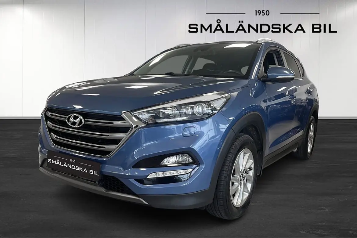 Hyundai Tucson 2016
