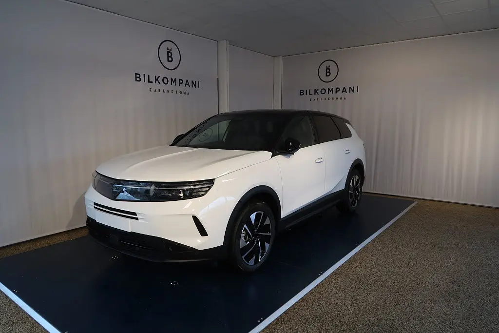 Opel Grandland 2025