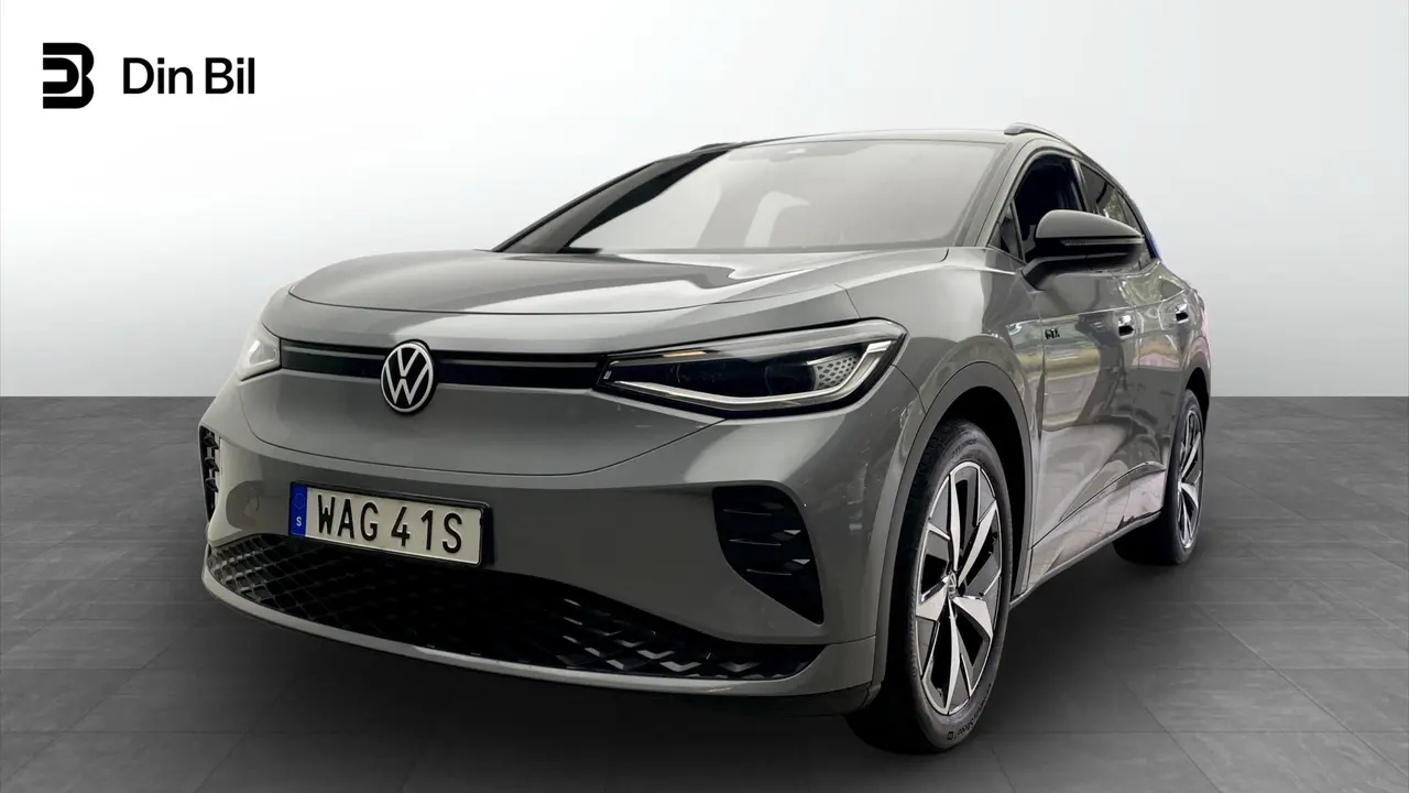 Volkswagen ID.4 2023