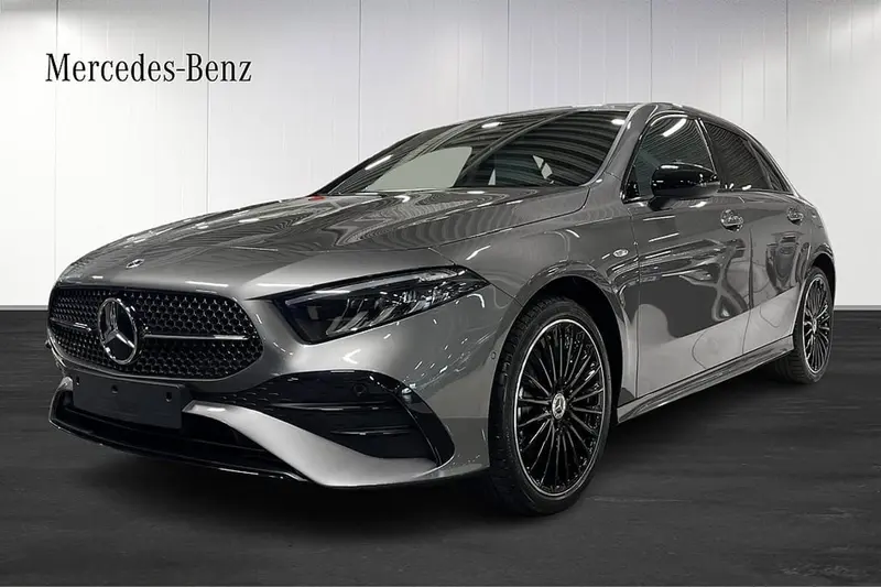 Mercedes-Benz A-Klass 2026