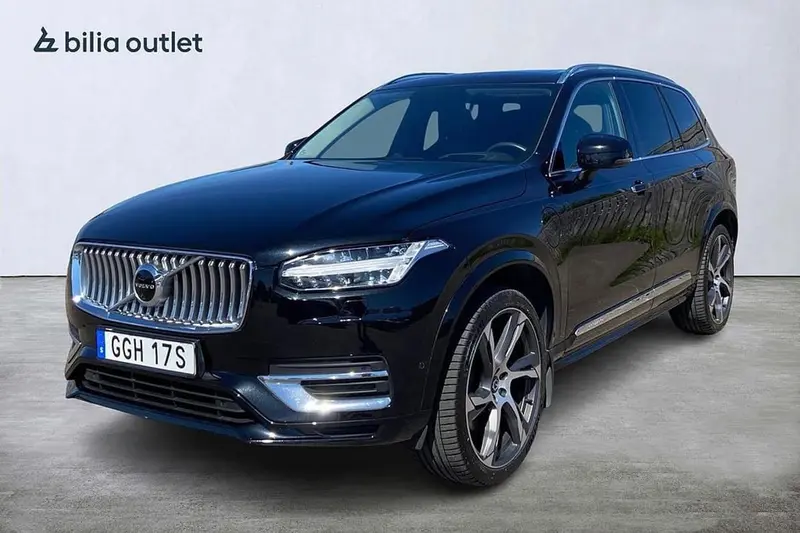 Volvo XC90 2021