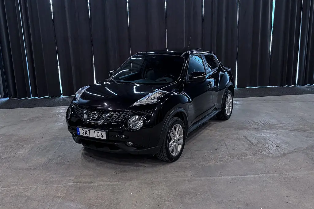 Nissan Juke 2016