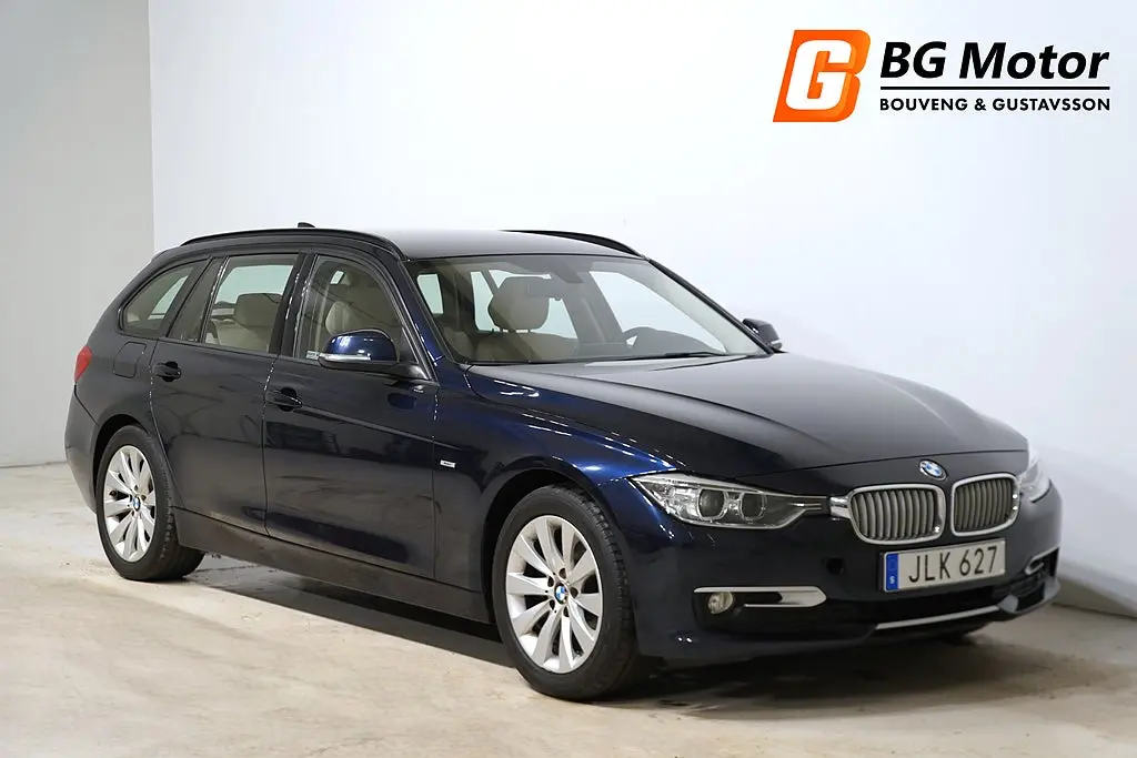 BMW 3-serien 2015