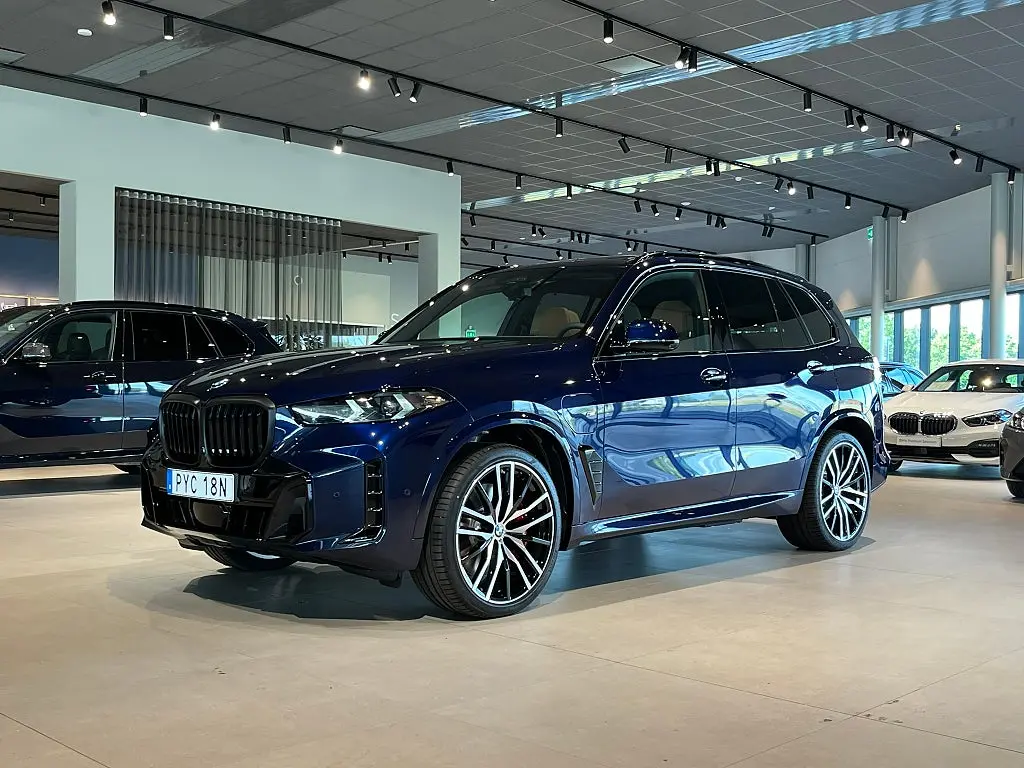 BMW X5 2026
