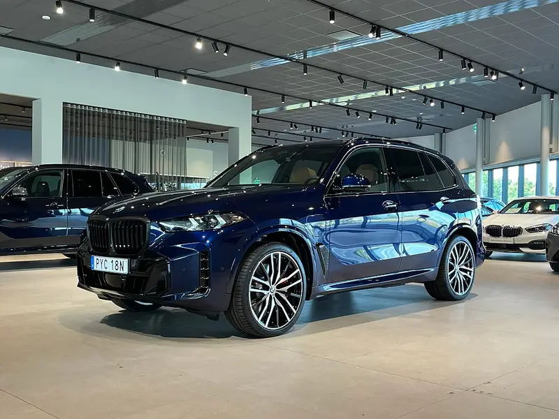 BMW X5 2026