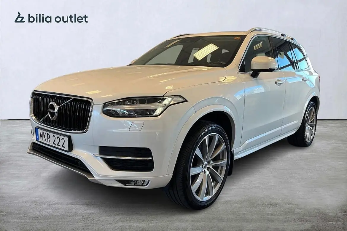 Volvo XC90 2019