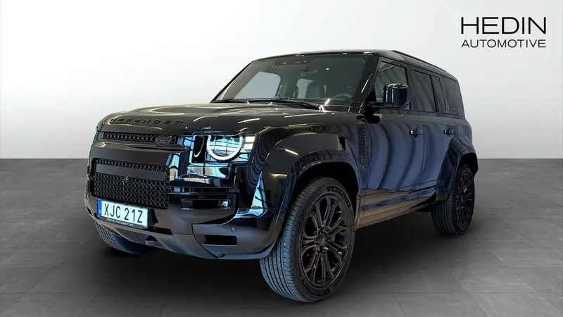 Land Rover Defender 2026