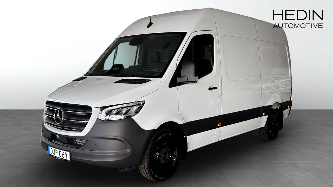 Mercedes-Benz Sprinter 2026