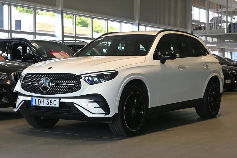Mercedes-Benz GLC 2024