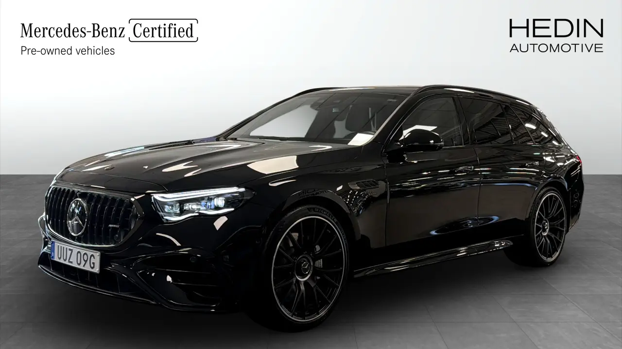 Mercedes-Benz E-Klass 2026