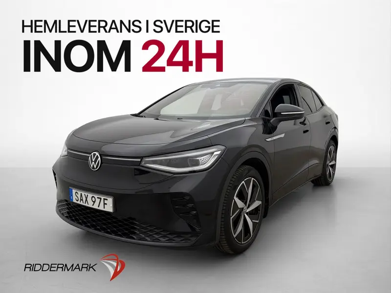 Volkswagen ID.5 2022