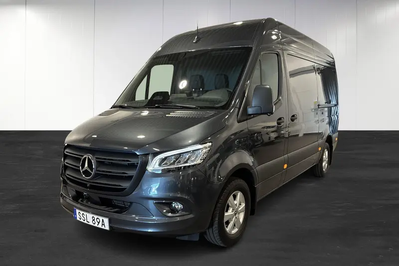 Mercedes-Benz Sprinter 2026