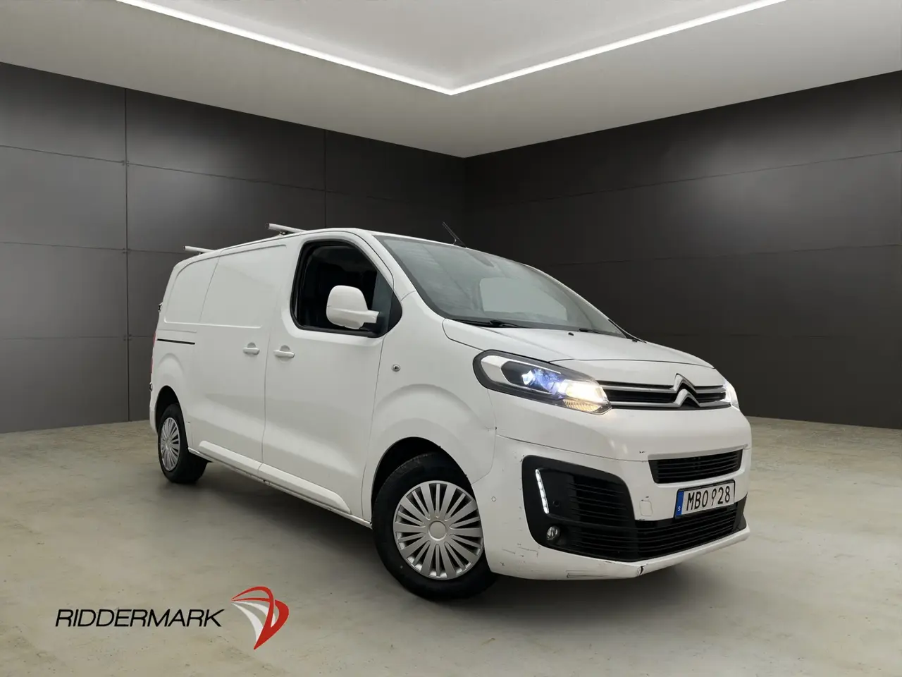 Citroën Jumpy 2019