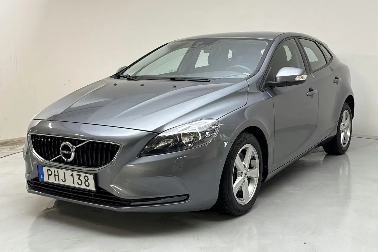 Volvo V40 2017