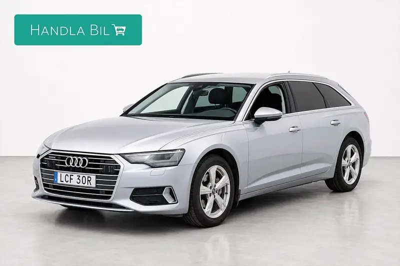 Audi A6 2019