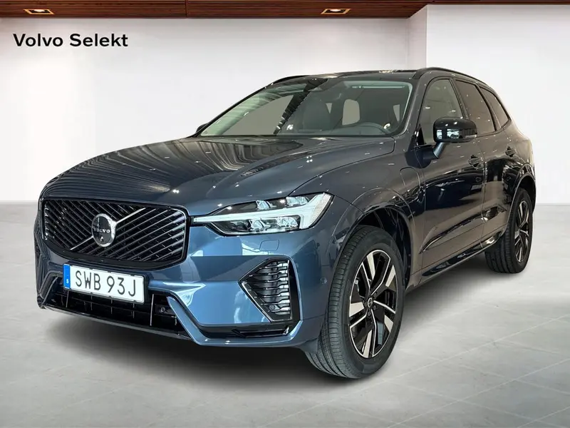 Volvo XC60 2027