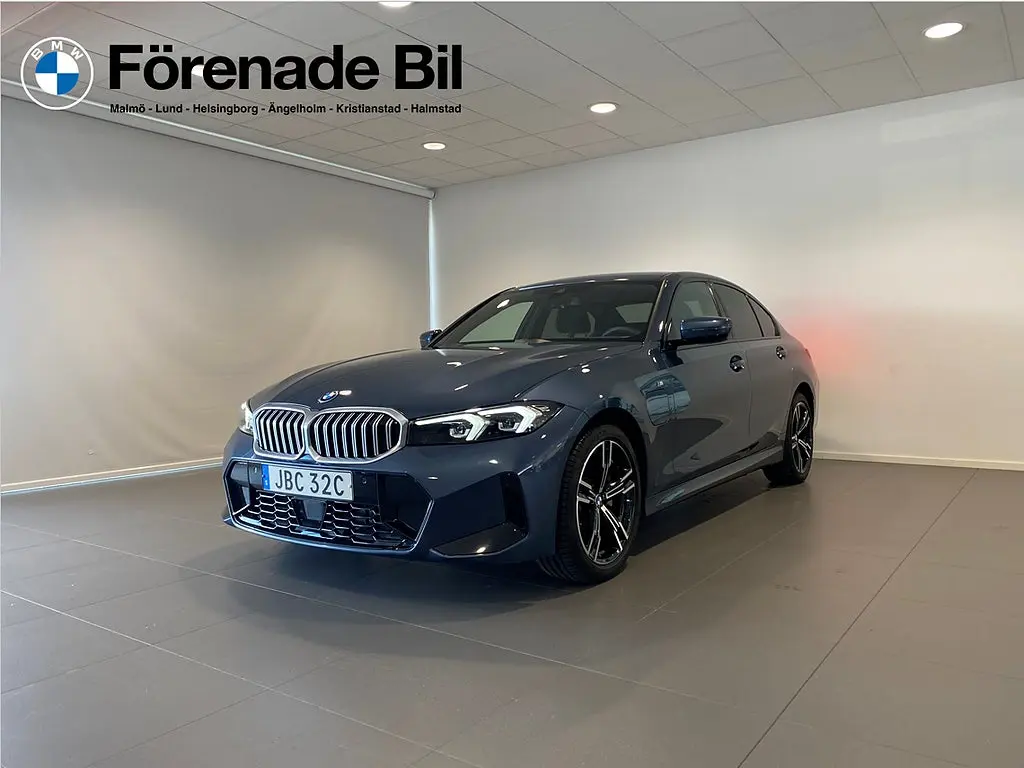BMW 3-serien 2025