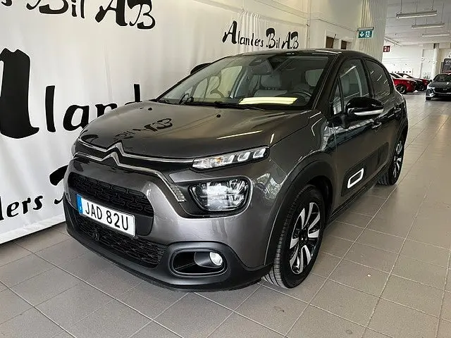 Citroën C3 2022