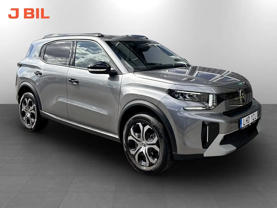 Citroën C3 Aircross 2025