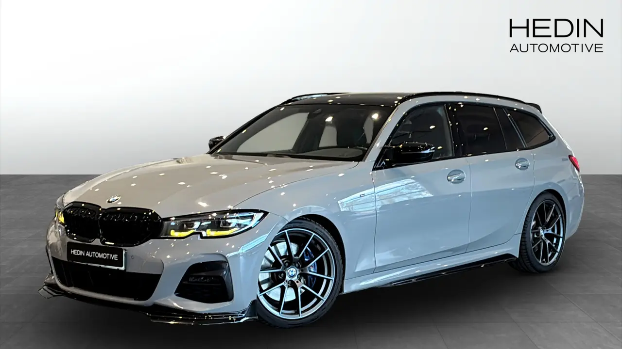BMW 3-serien 2020