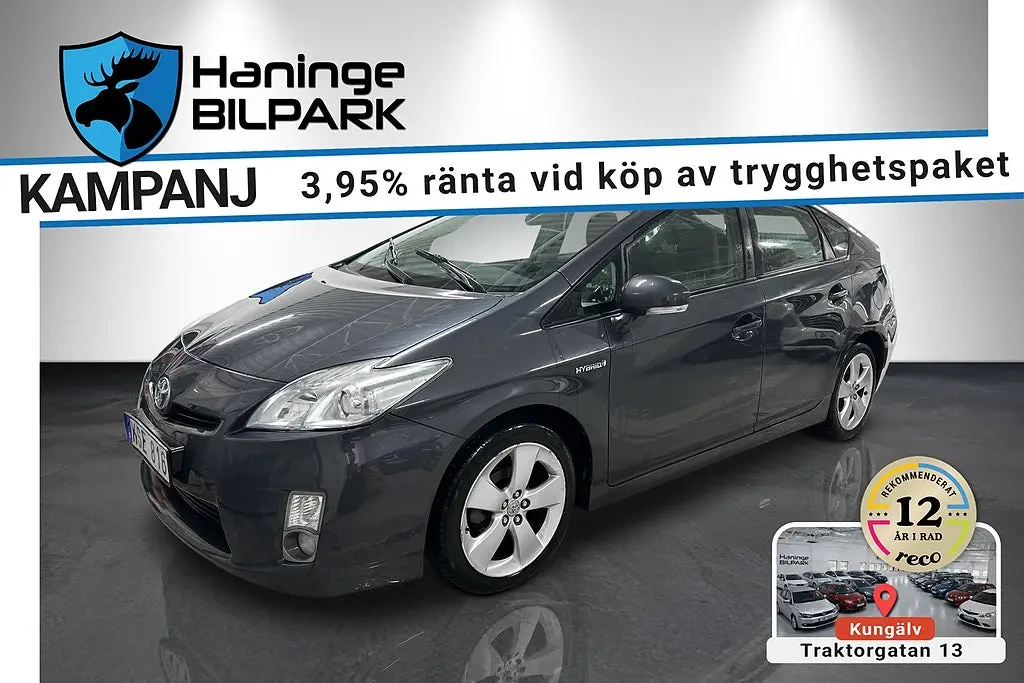 Toyota Prius 2010