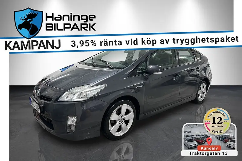Toyota Prius 2010