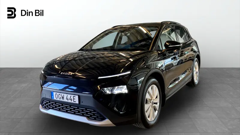 Skoda Elroq 2025