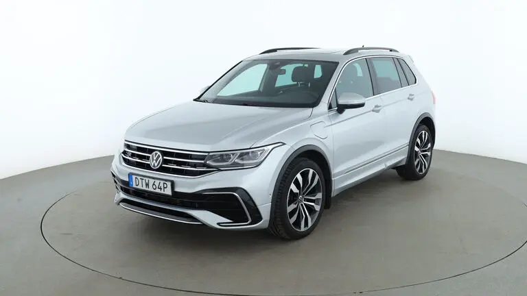 Volkswagen Tiguan 2021