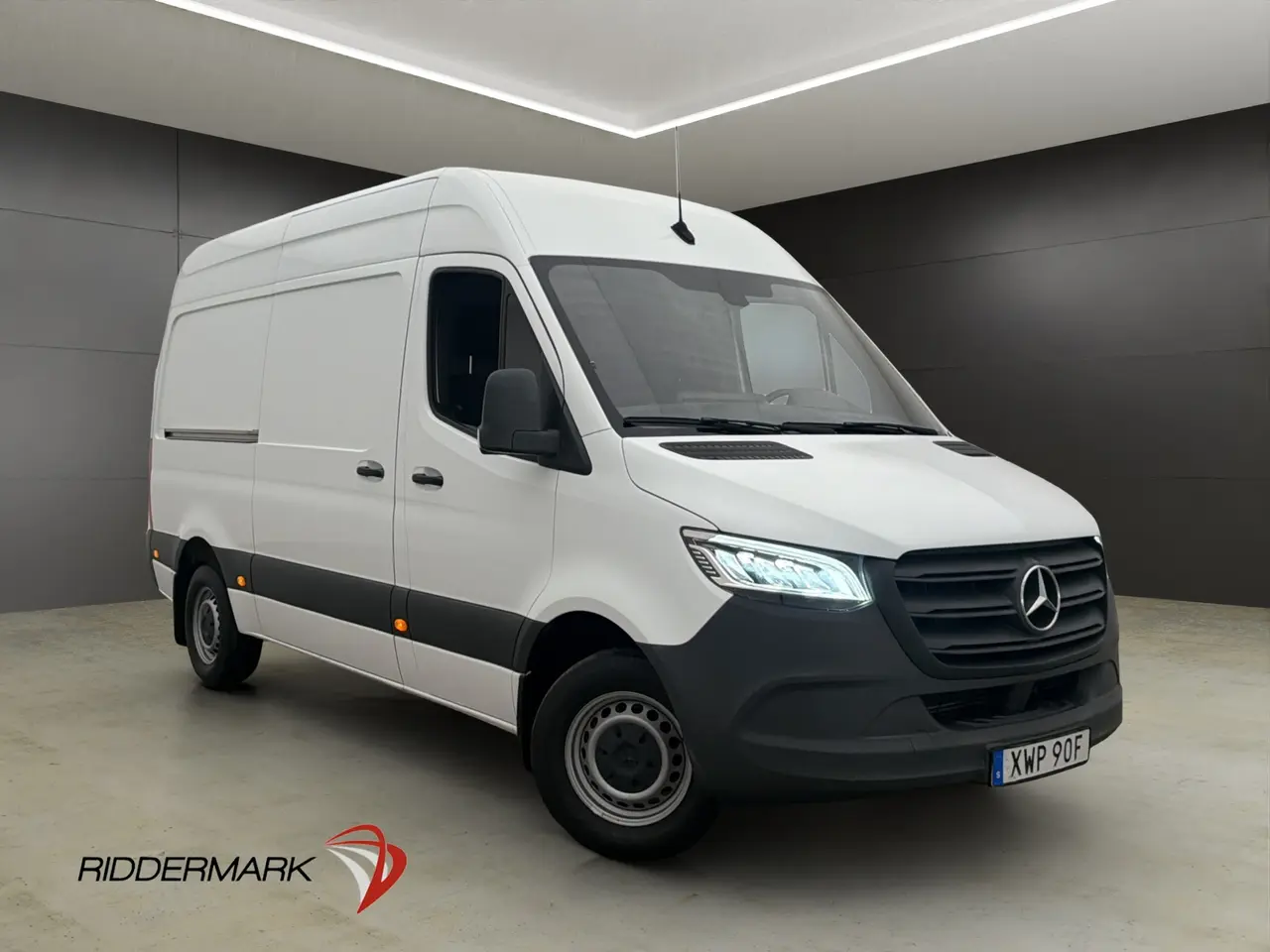 Mercedes-Benz Sprinter 2021