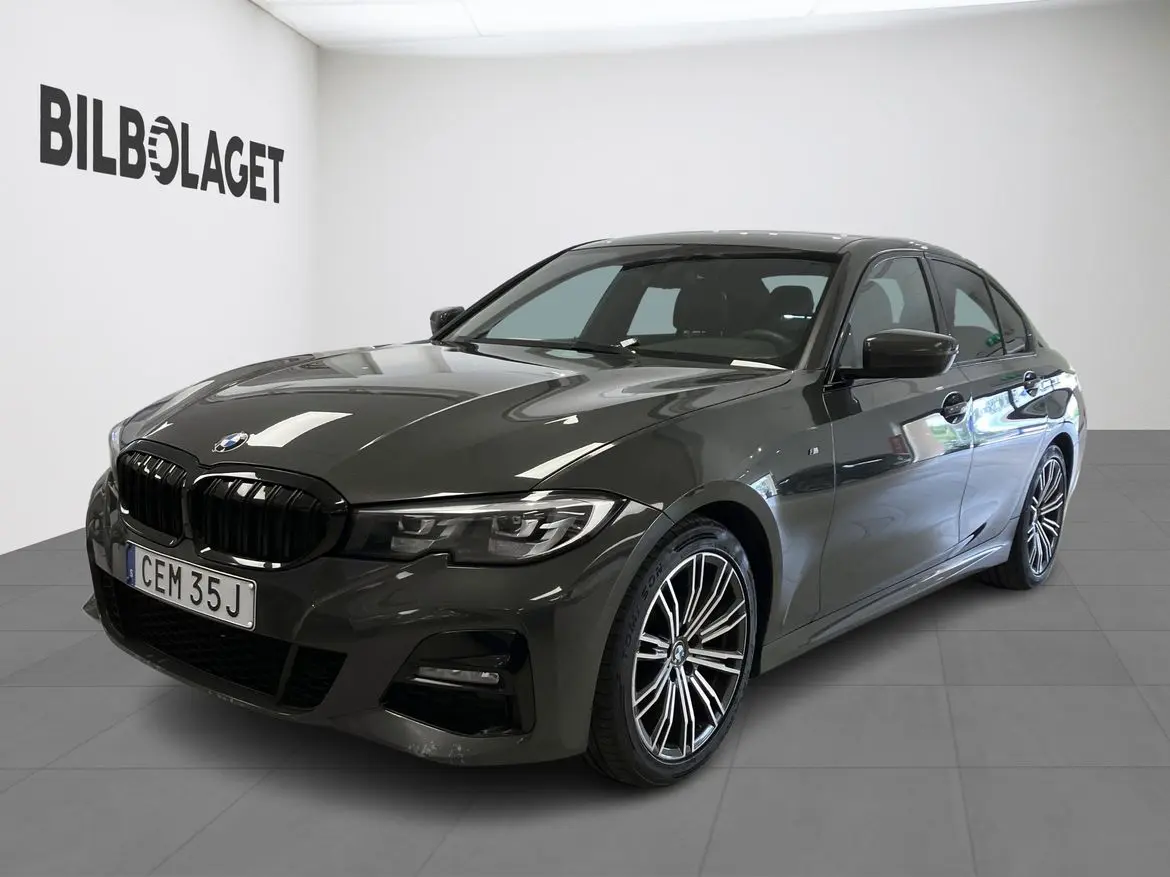 BMW 3-serien 2020