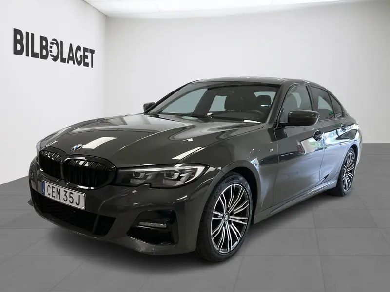 BMW 3-serien 2020