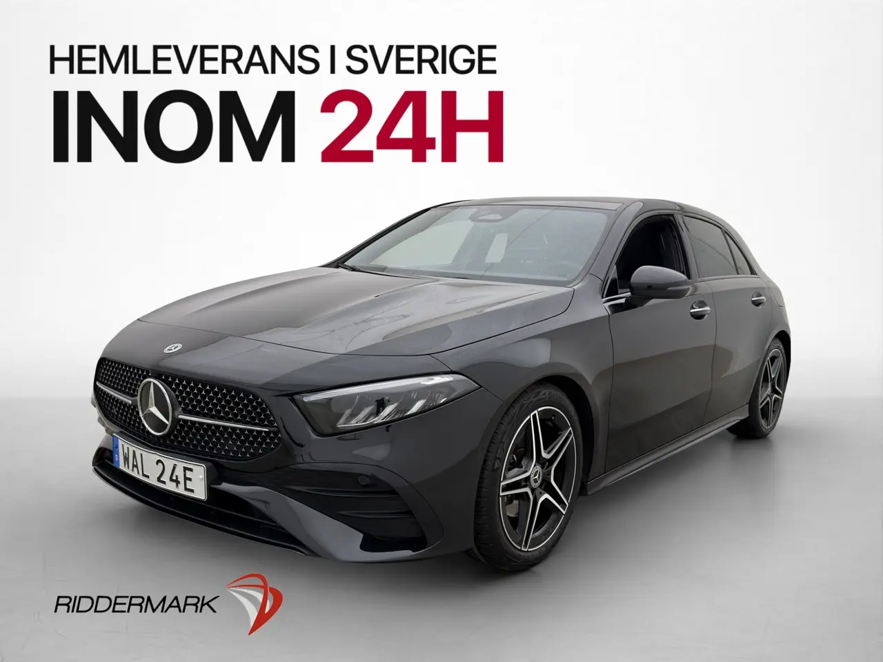 Mercedes-Benz A-Klass 2023