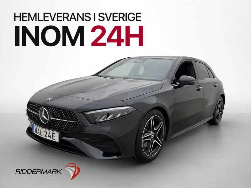 Mercedes-Benz A-Klass 2023