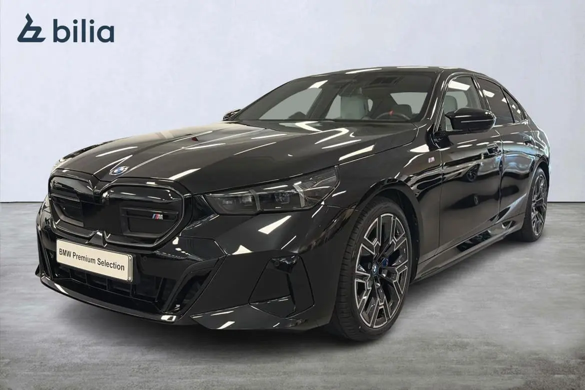 BMW i5 2024