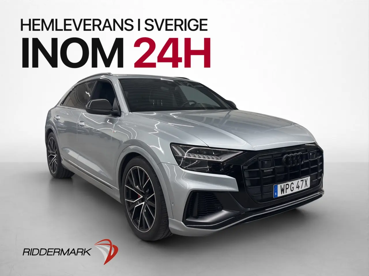 Audi Q8 2023