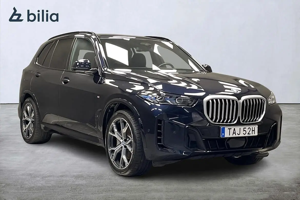 BMW X5 2024