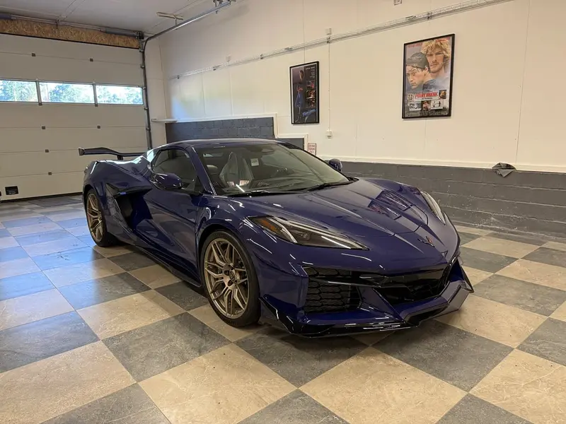 Chevrolet Corvette 2026