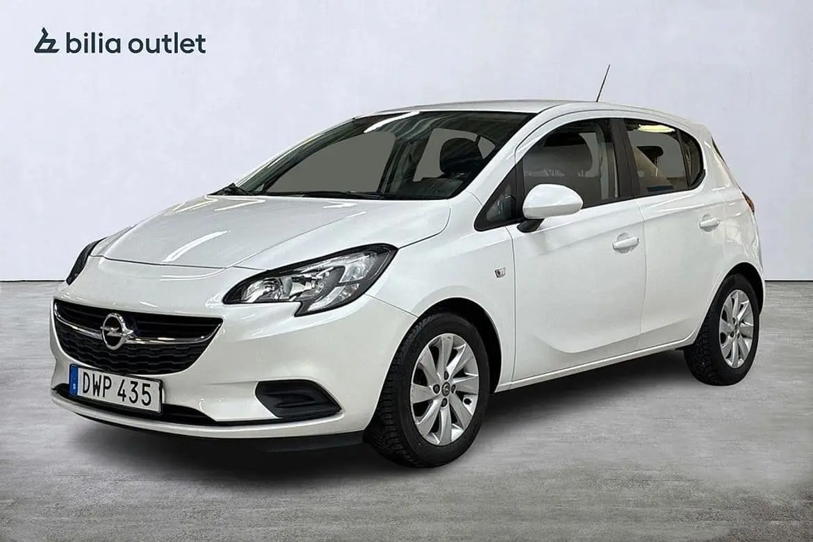 Opel Corsa 2017