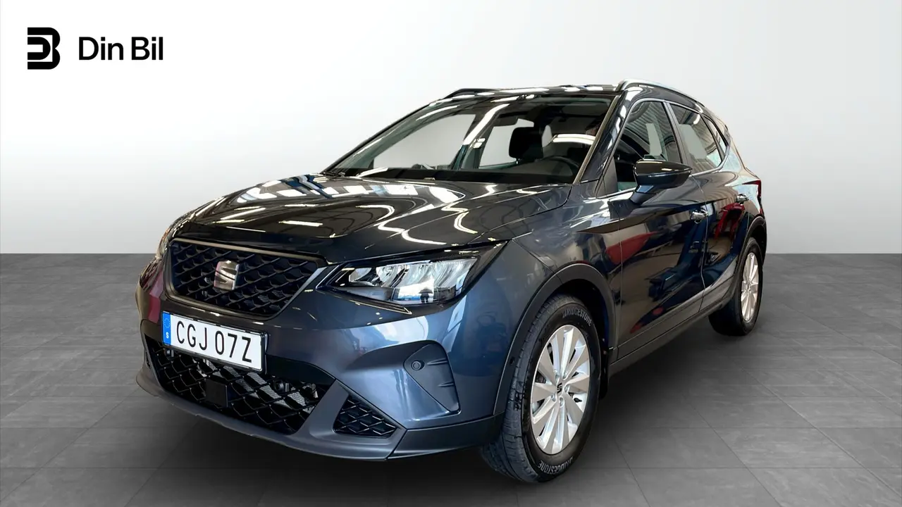 SEAT Arona 2025