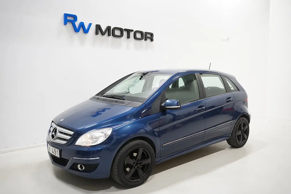 Mercedes-Benz B-Klass 2011