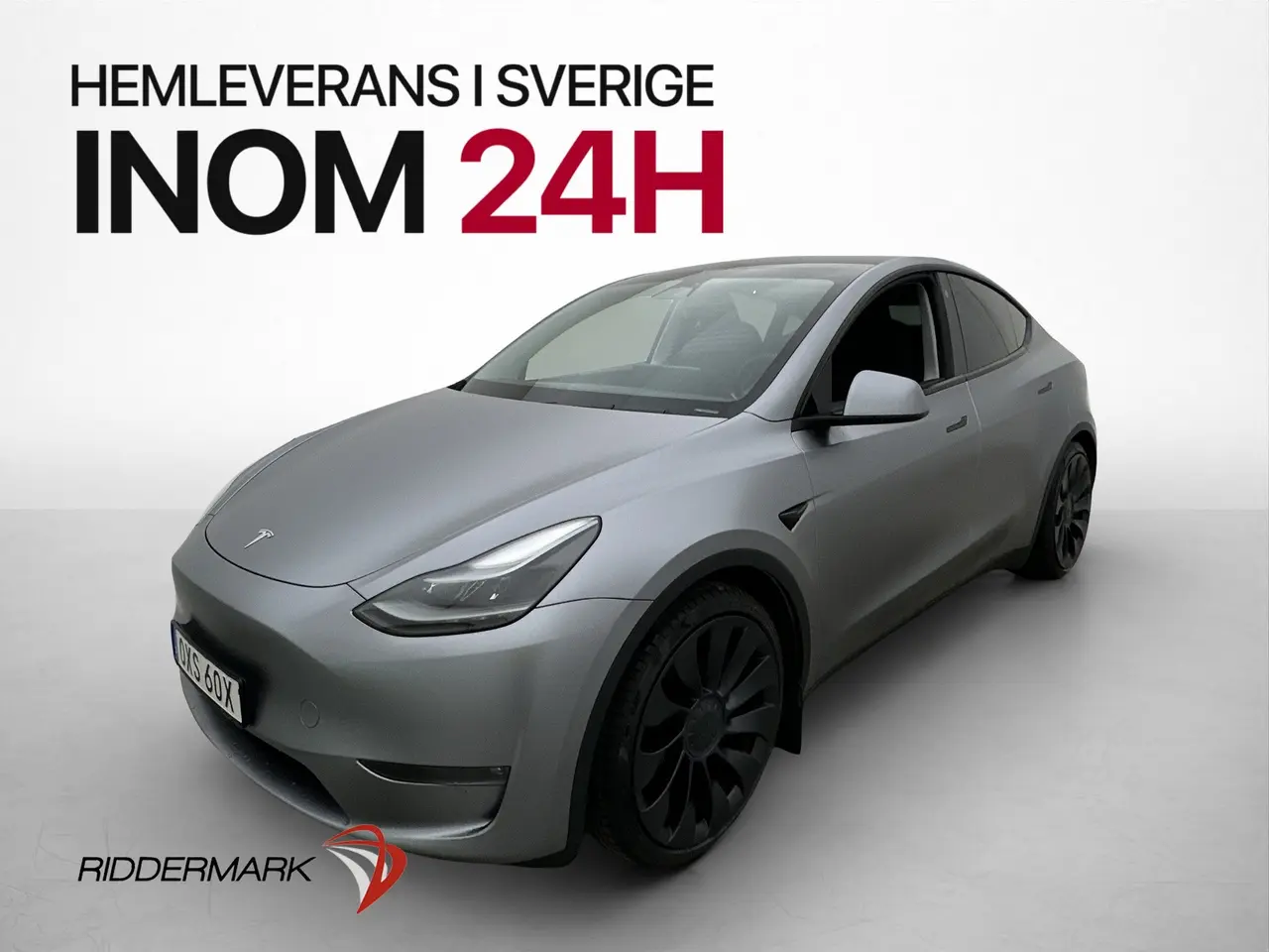 Tesla Model Y 2024