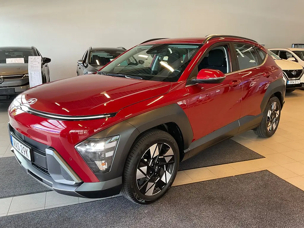 Hyundai Kona 2024