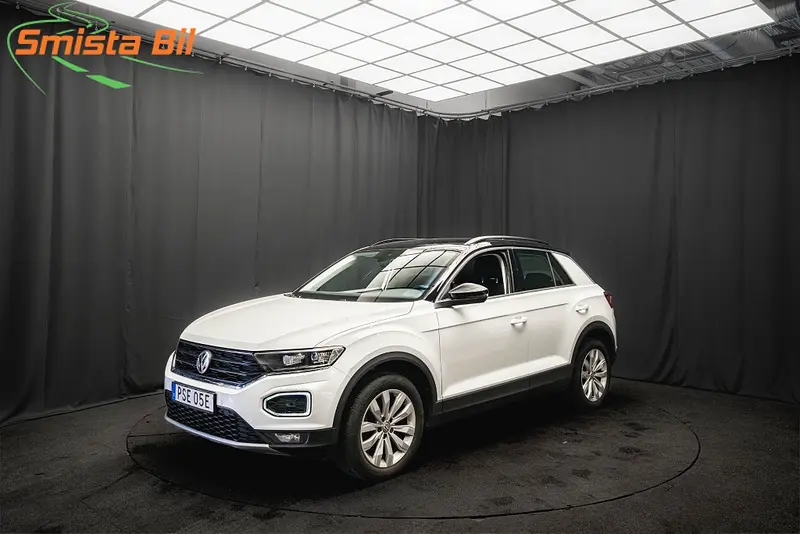 Volkswagen T-Roc 2020