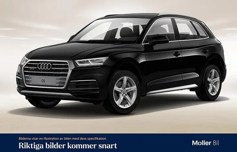 Audi Q5 2019